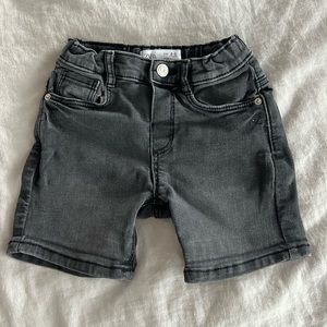 Zara Kids Denim Shorts (2-3y)